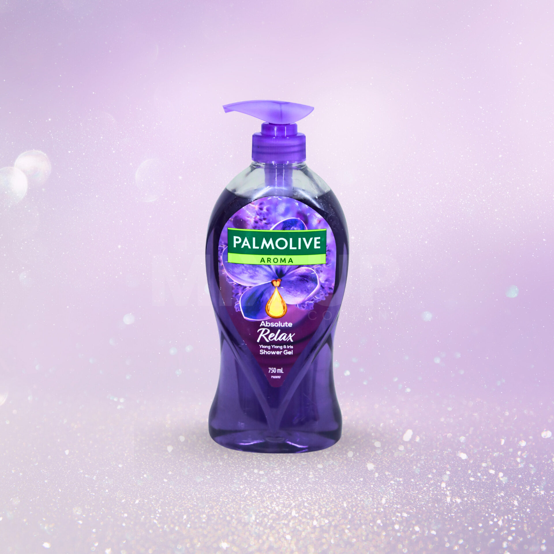 Palmolive Absolute Relax Shower Gel (750ml)
