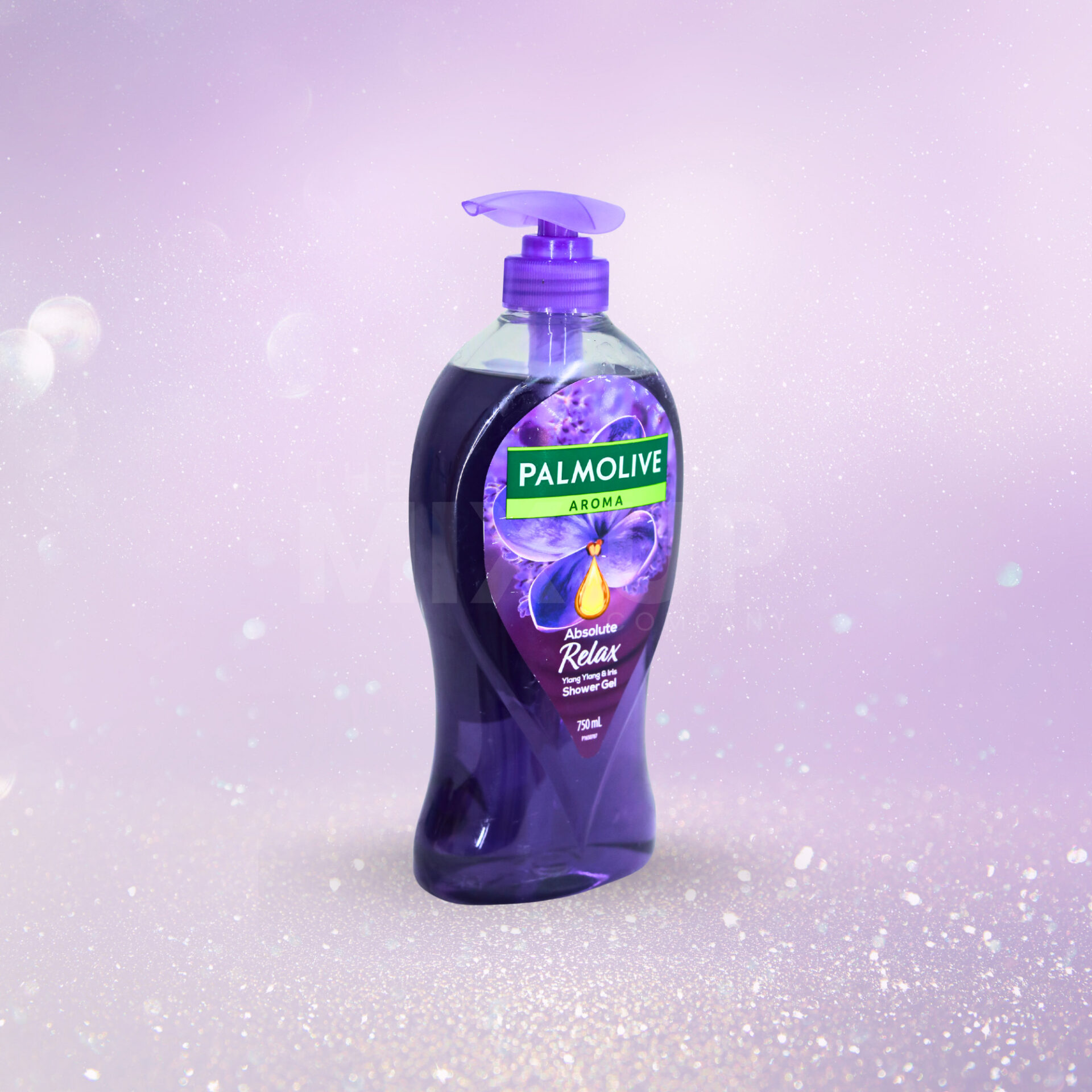 Palmolive Absolute Relax Shower Gel (750ml) - Image 2