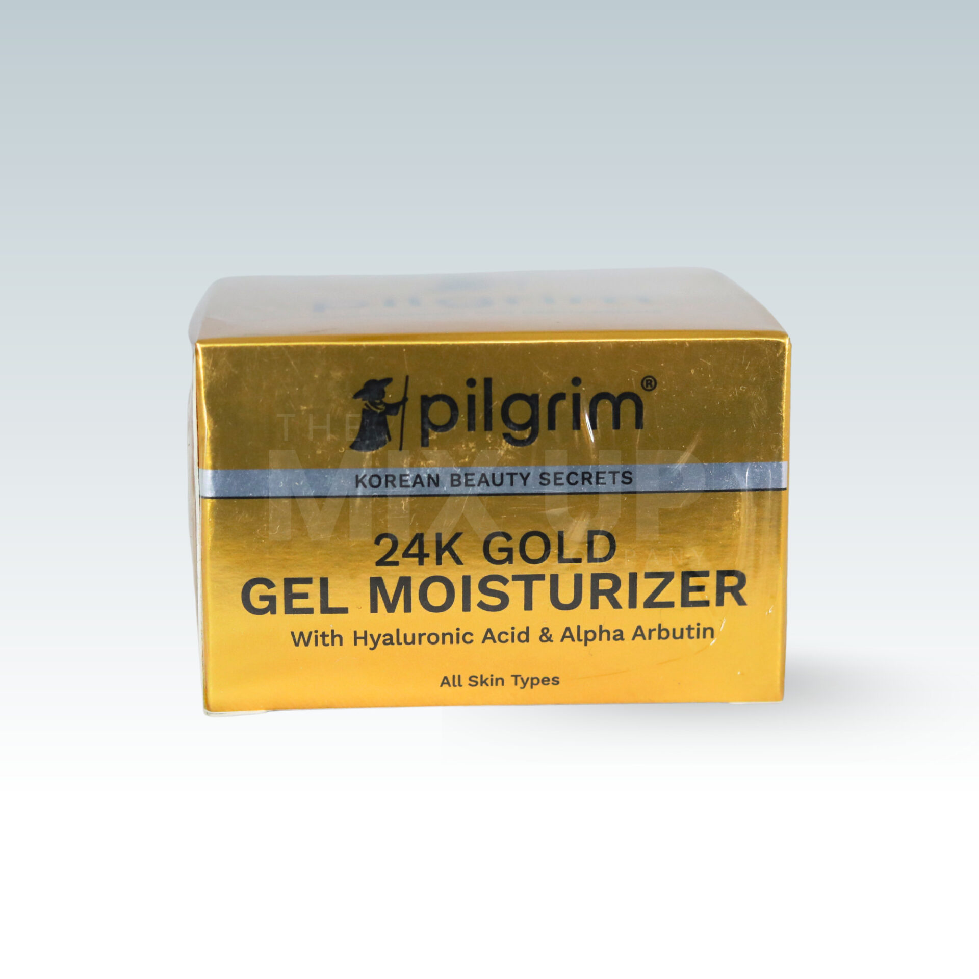 Pilgrim 24K Gold Gel Moisturizer