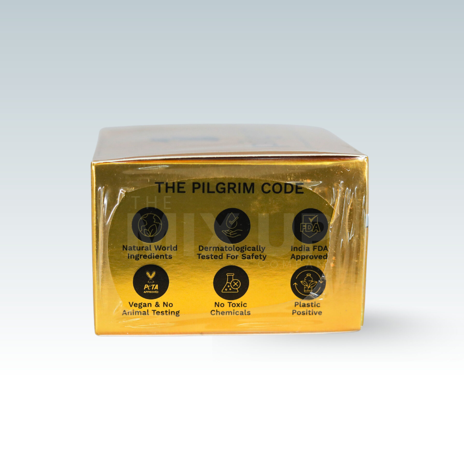 Pilgrim 24K Gold Gel Moisturizer - Image 3