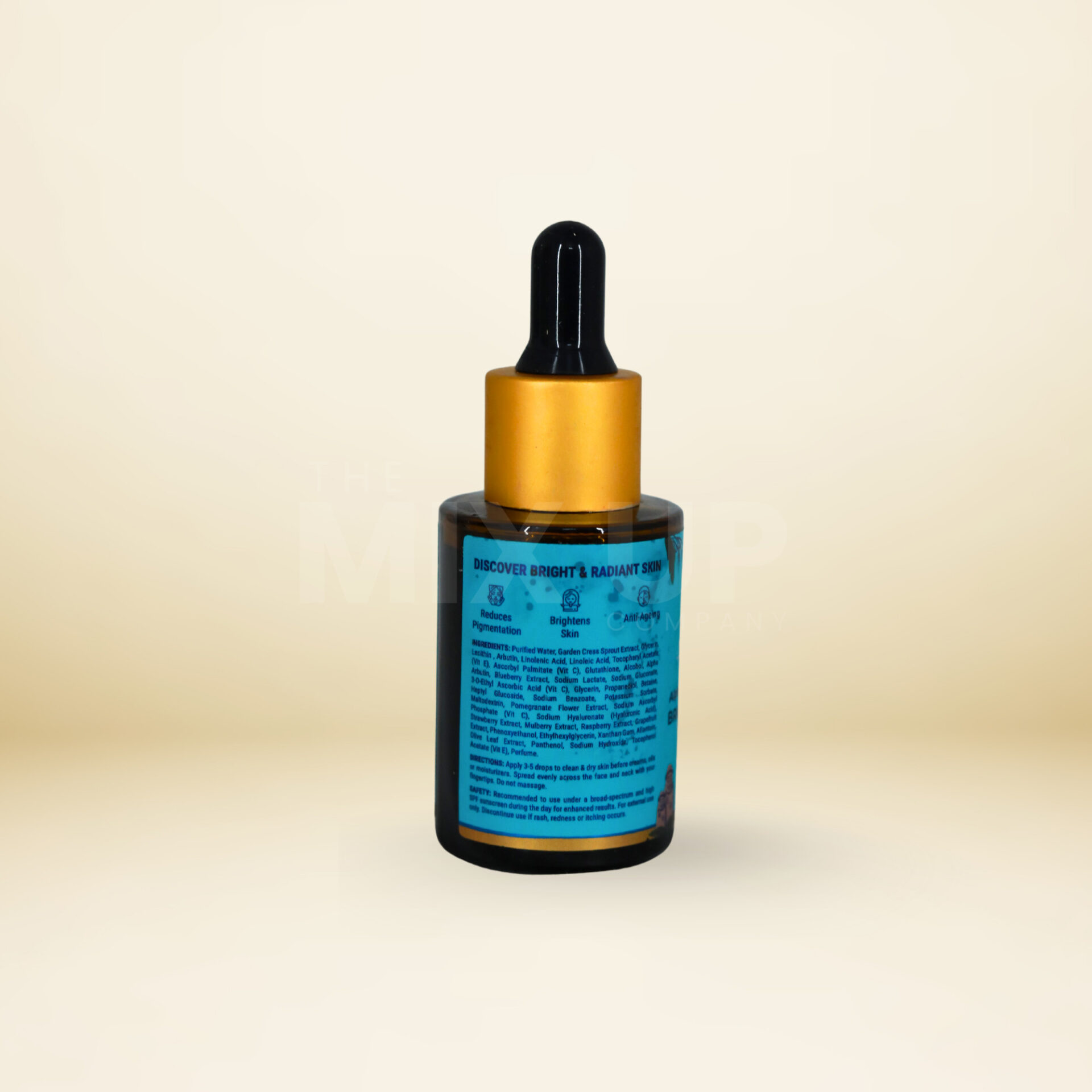 Pilgrim Alpha Arbutin & Vitamin C Brightening Serum - Image 3
