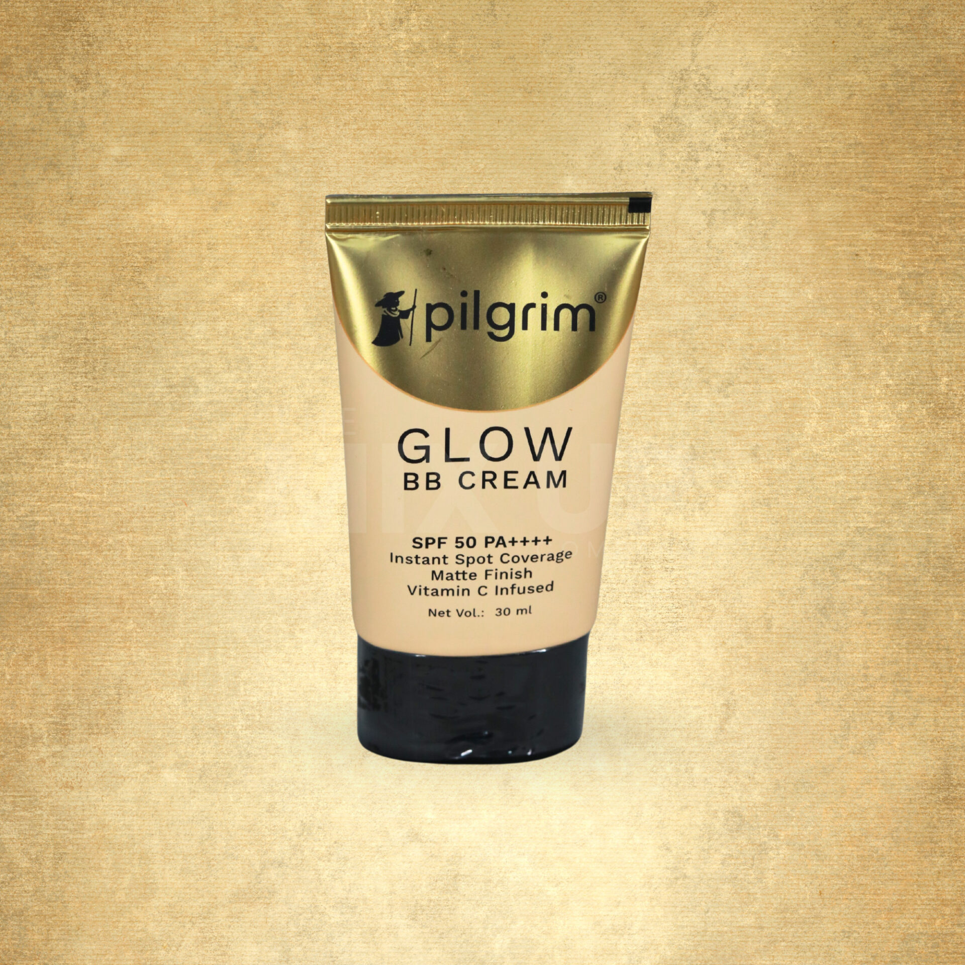 Pilgrim Glow BB Cream SPF 50 - 05 Almond Glow - Image 5