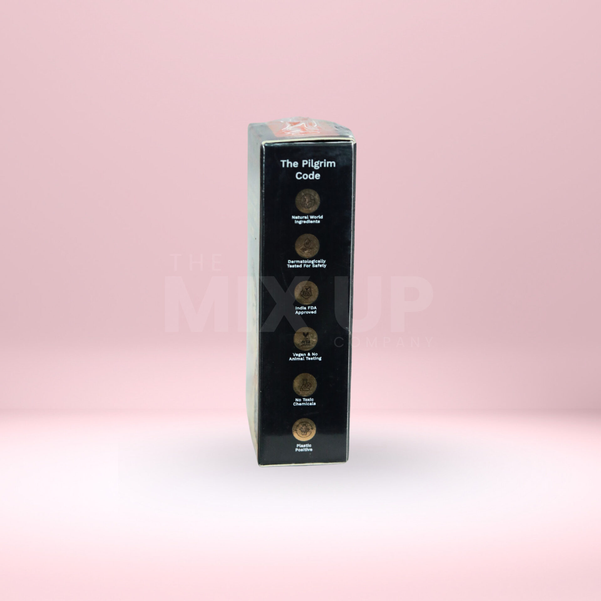 Pilgrim Matte Me Up! Lipstick SPF 30 -05- Nude Mystery - Image 2