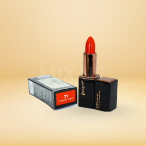Pilgrim Matte Me Up! -21 Flamin' Red- Lipstick SPF 30