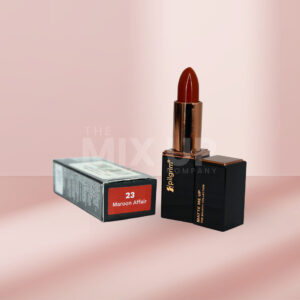 Pilgrim Matte Me Up!-23-Maroon Affair-Lipstick- SPF 30