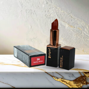 Pilgrim Matte Me Up! - 26 Sultry Wine-Lipstick-SPF30