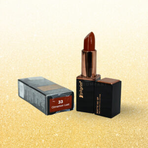 Pilgrim Matte Me Up!- 33 Cinnamon Lust -Lipstick-SPF 30