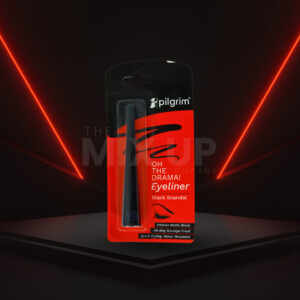 Pilgrim Oh The Drama! Eyeliner - 01 Black Scandal (4.5ml)