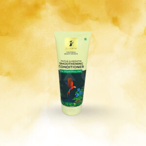 Pilgrim Patuá & Keratin Smoothening Conditioner (Dry/Frizzy Hair)