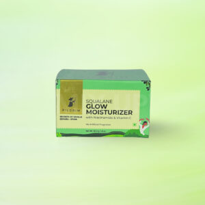 Pilgrim Squalane Glow Moisturizer | Niacinamide & Vitamin C
