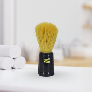Pink Woolf Synthetic Shaving Brush
