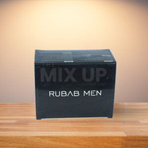 RUBAB MEN Beard Brush & Comb Grooming Kit