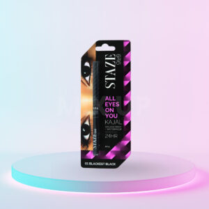 Staze 9to9 Mascara & Kajal Eye Makeup Set