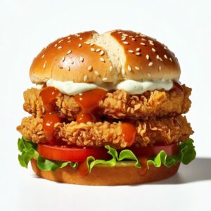 Zinger Burger