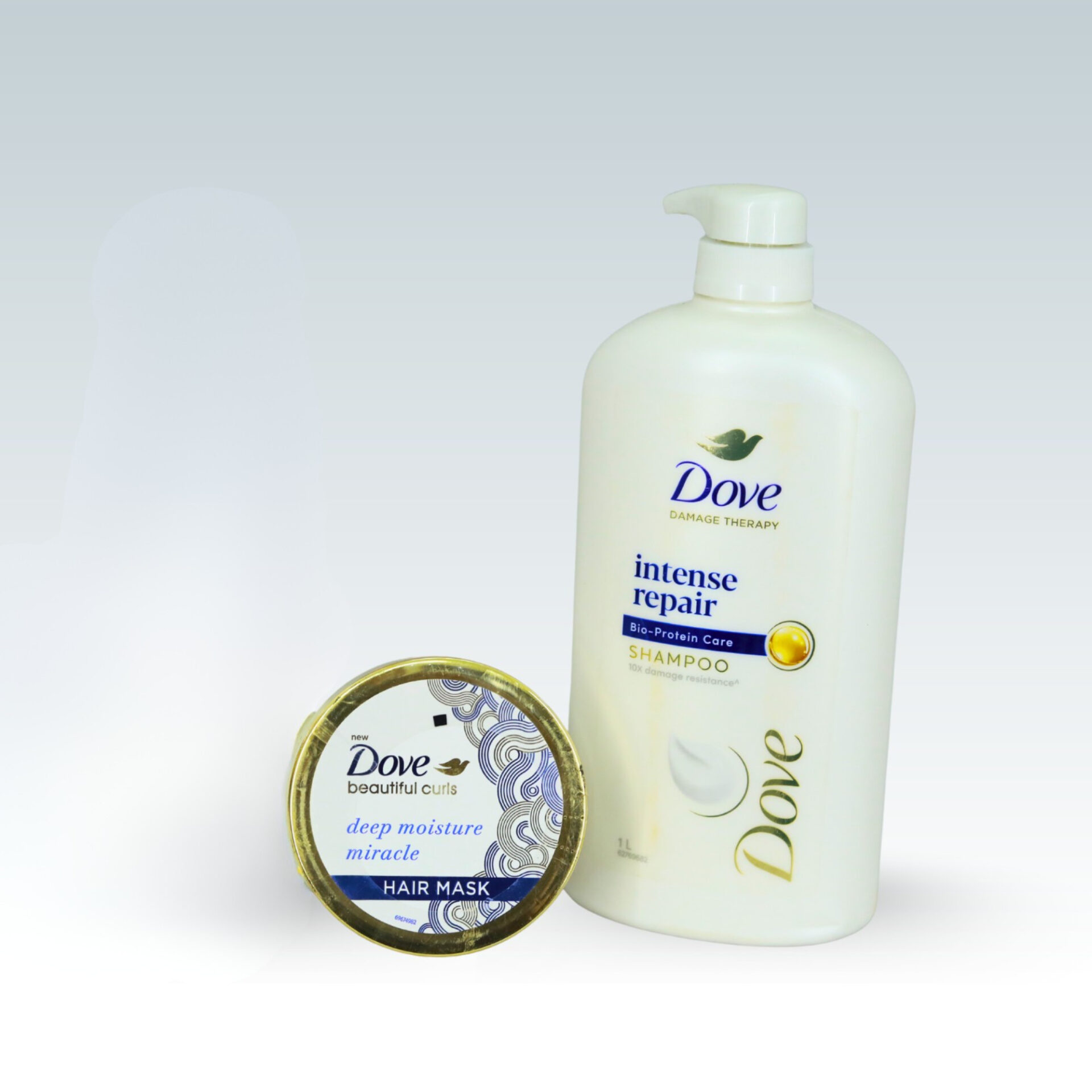Dove Complete Hair Care Combo